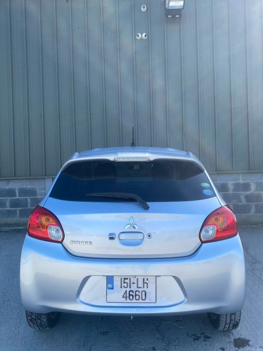 Mitsubishi Mirage 1.2 “only 32,000 miles” - Image 3