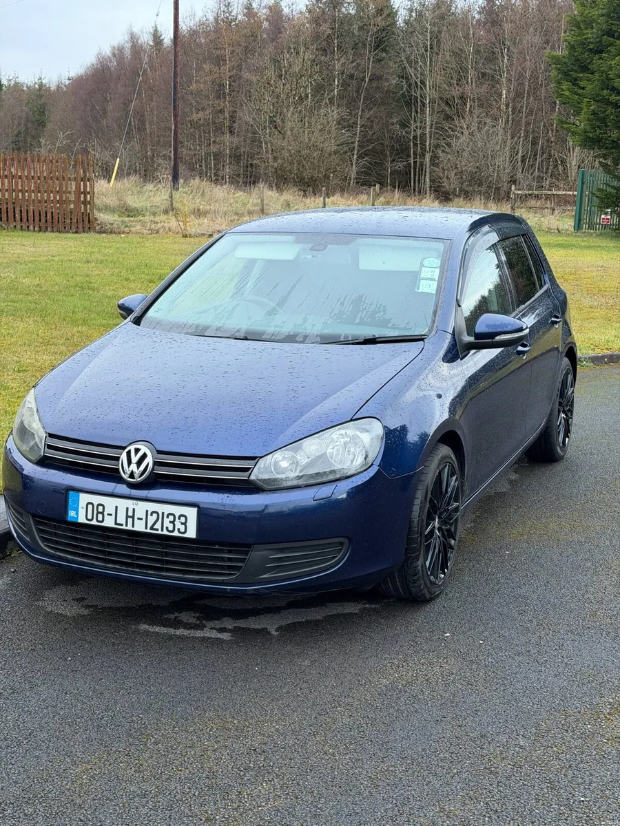 Volkswagen Golf 2008 - Image 2