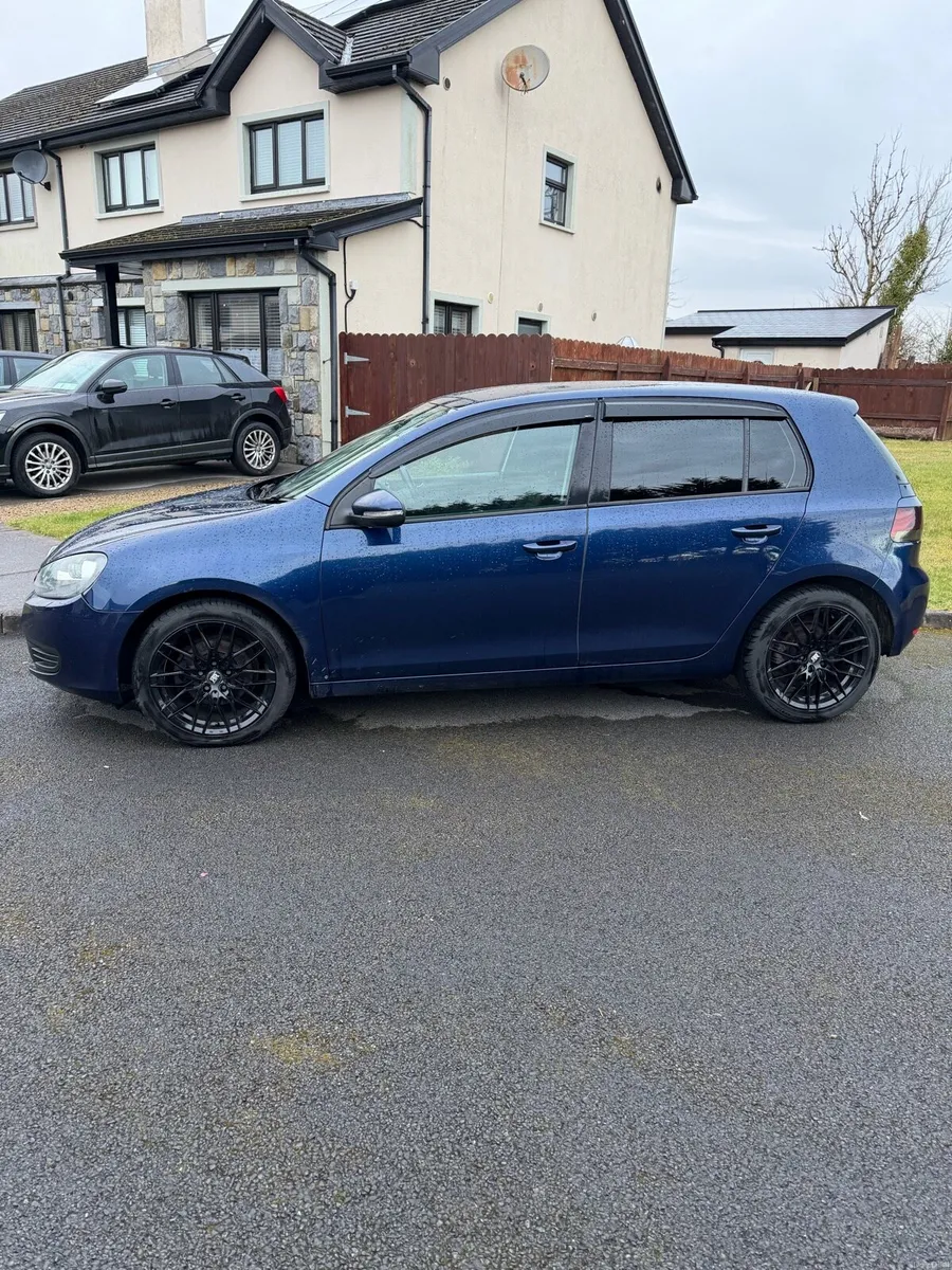 Volkswagen Golf 2008 - Image 3