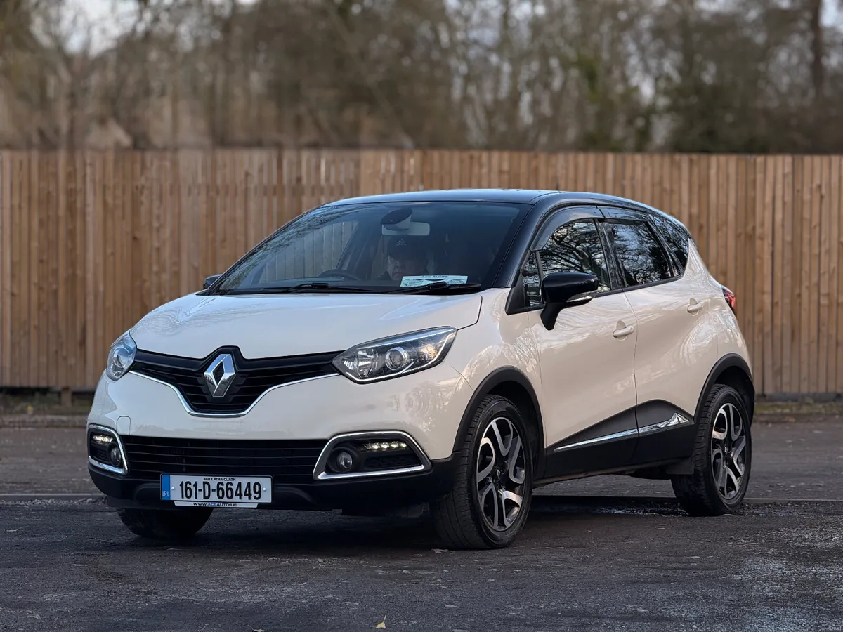 Renault Captur 2016 Auto Chain DONE NCT&TAX - Image 3