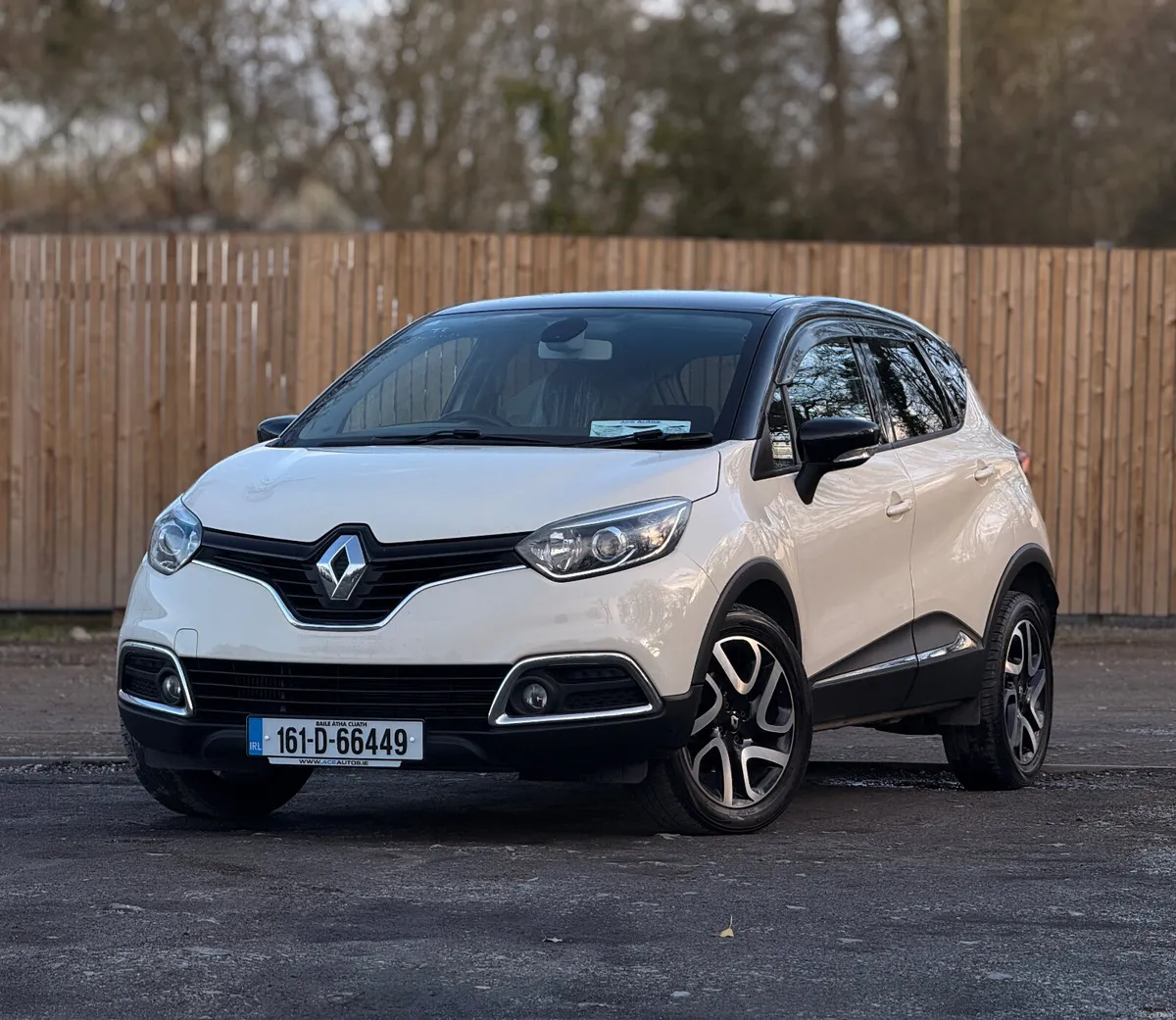 Renault Captur 2016 Auto Chain DONE NCT&TAX - Image 2