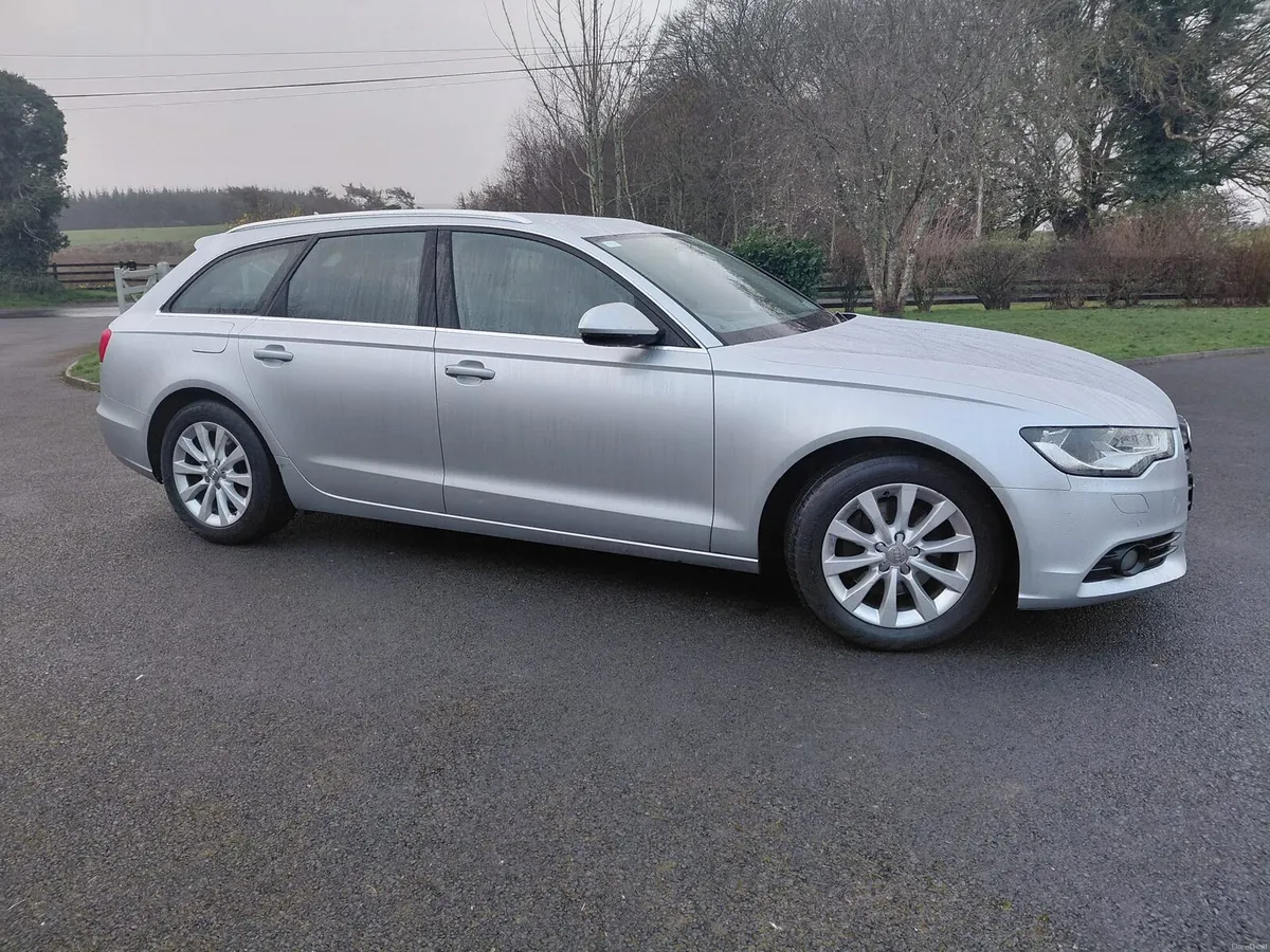 Audi A6 - Image 1