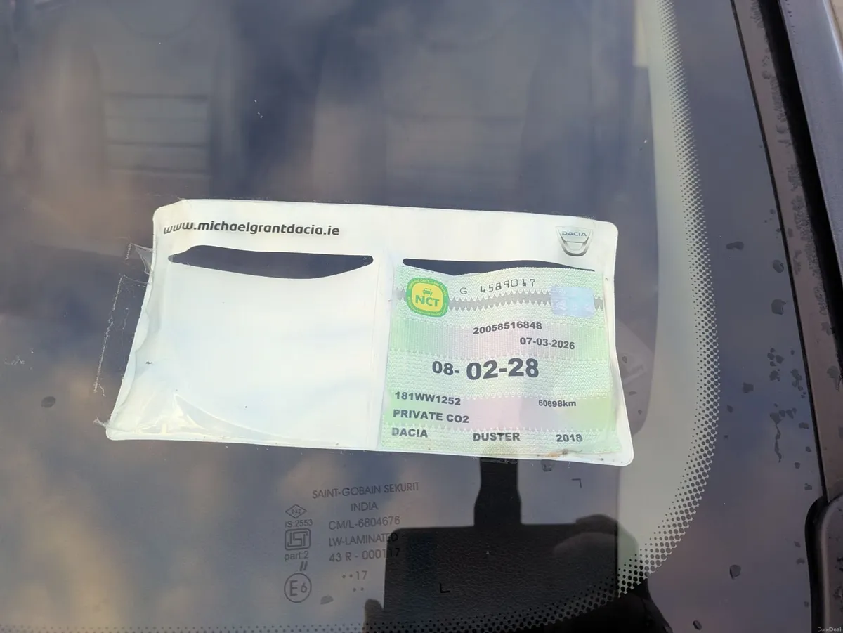 Dacia Duster 2018 - Image 2