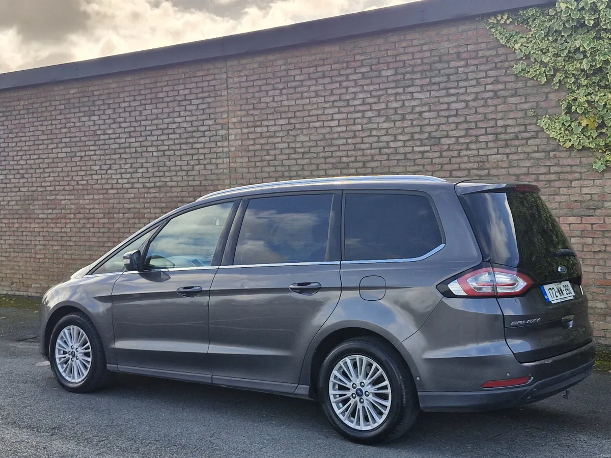 Ford Galaxy TITANIUM 2.0 TD 150PS - Image 2