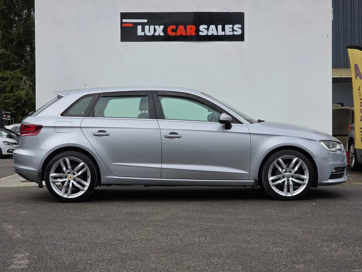 2016 Audi A3 1.6 TDI SPORT // ** NEW NCT ** - Image 2