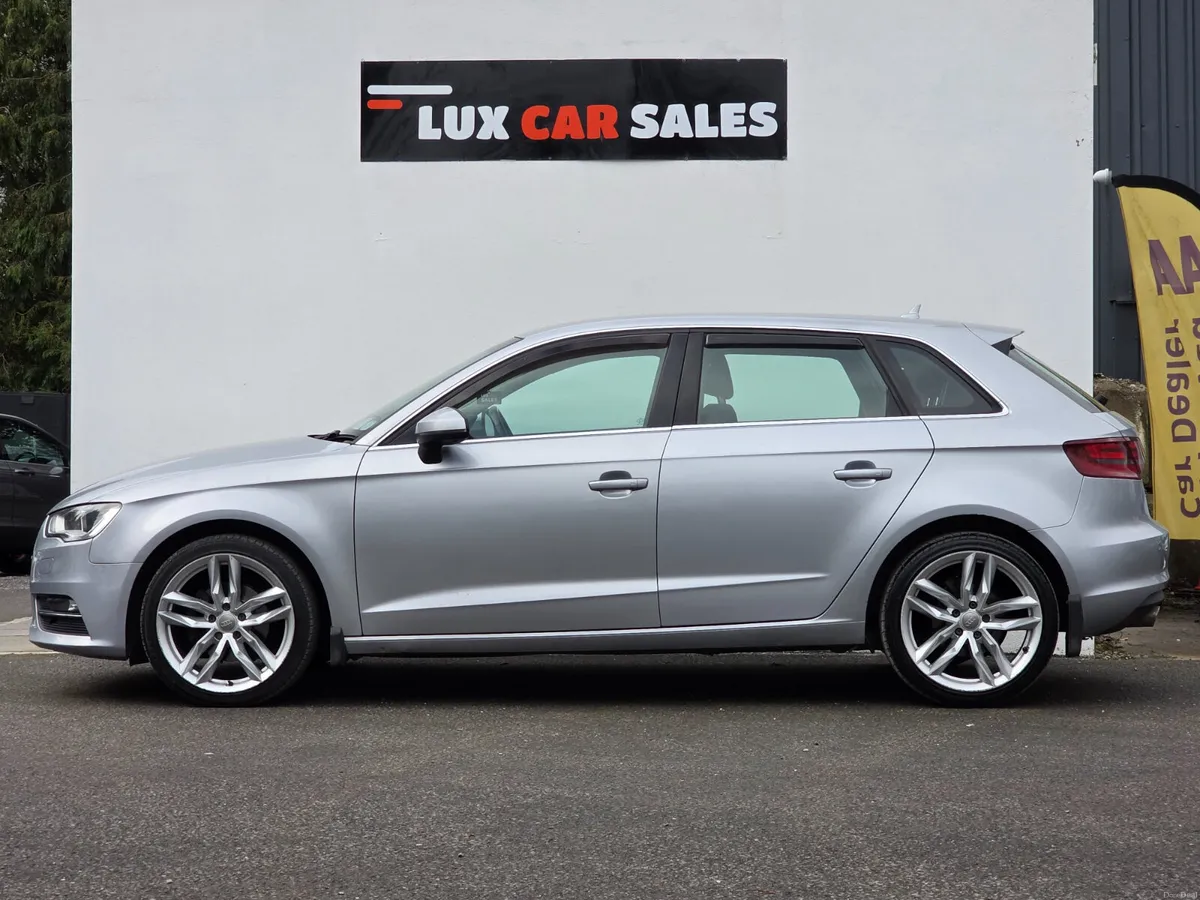 2016 Audi A3 1.6 TDI SPORT // ** NEW NCT ** - Image 3