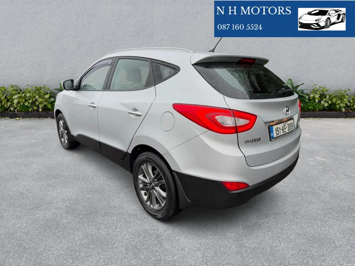 Hyundai ix35 2015 EXEC 17 CRDi - Image 5