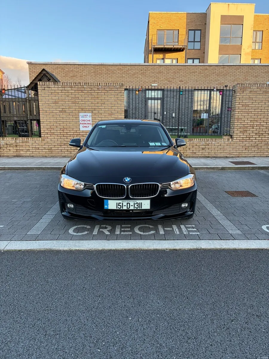 320d f30 2015 EFFICIENTDYNAMICS - Image 2