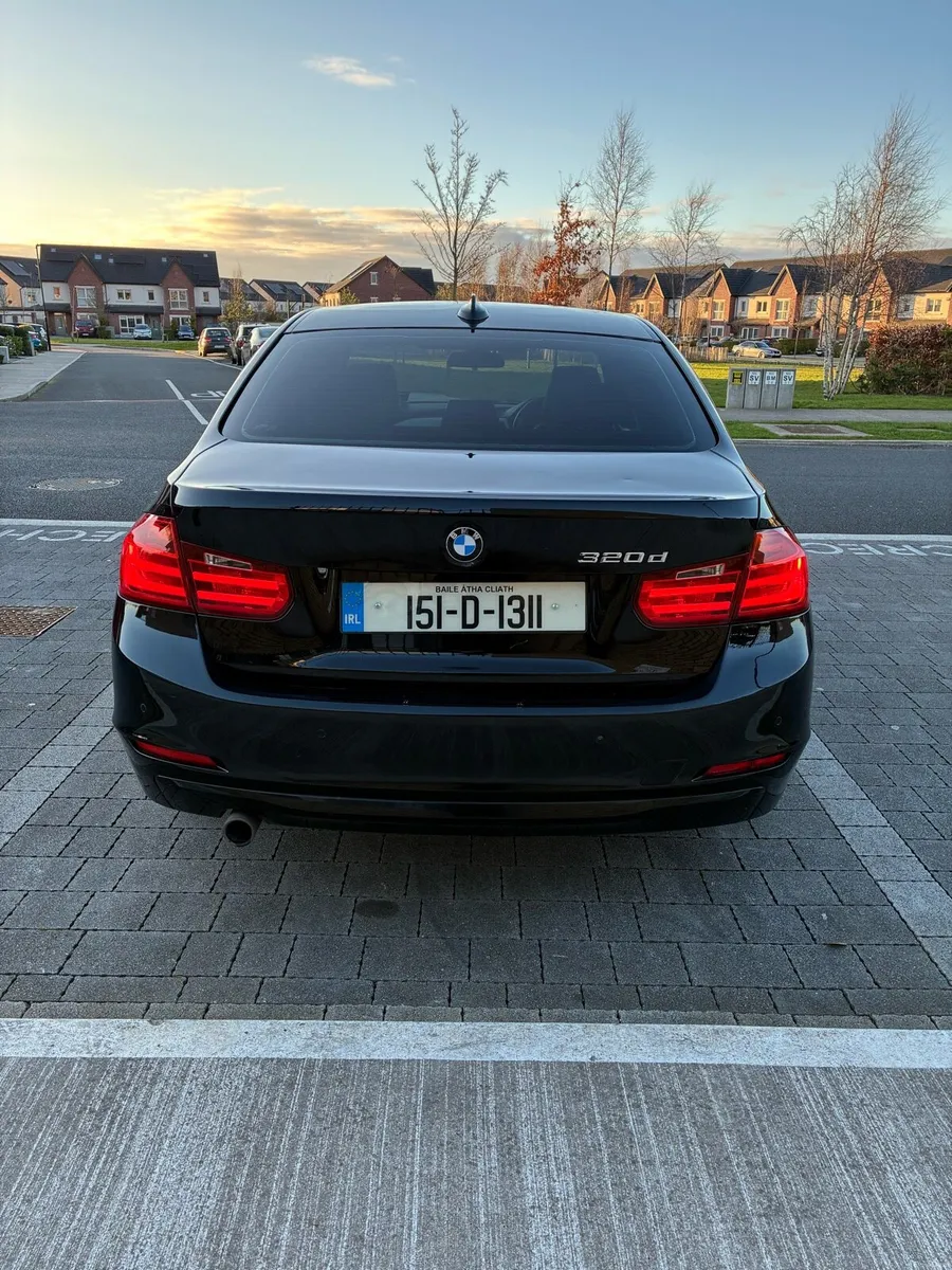 320d f30 2015 EFFICIENTDYNAMICS - Image 4