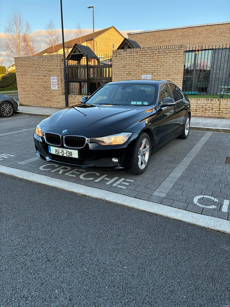 320d f30 2015 EFFICIENTDYNAMICS - Image 1