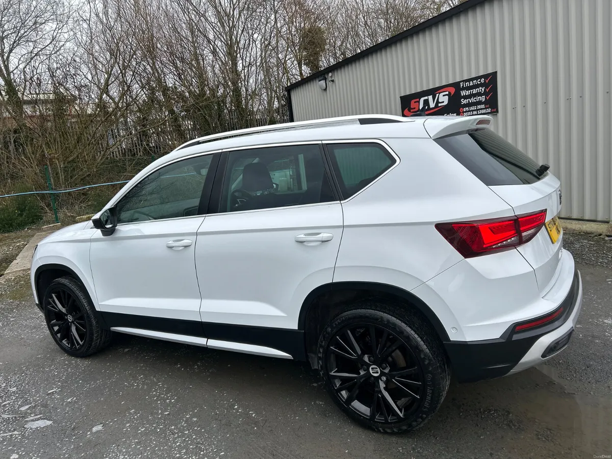 2022 SEAT ATECA 2.0D 150 XPERIENCE LUX VRT INC - Image 3