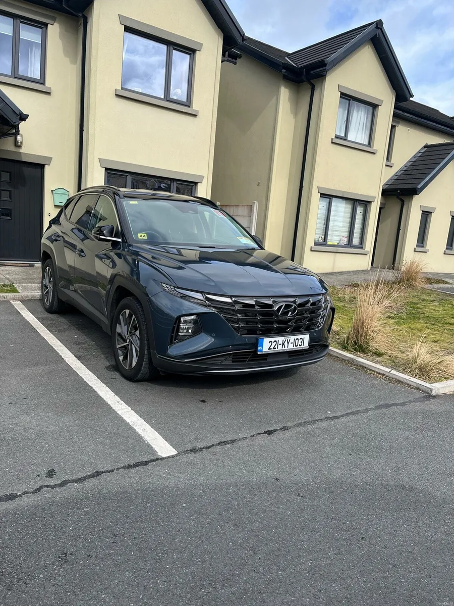 Hyundai Tucson - Image 1