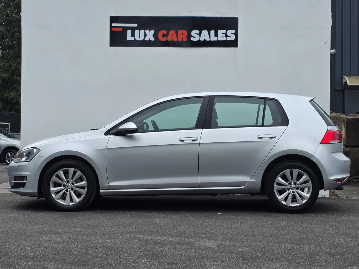 2015 Volkswagen Golf 1.6 TDI CL // * LOW MILEAGE * - Image 3
