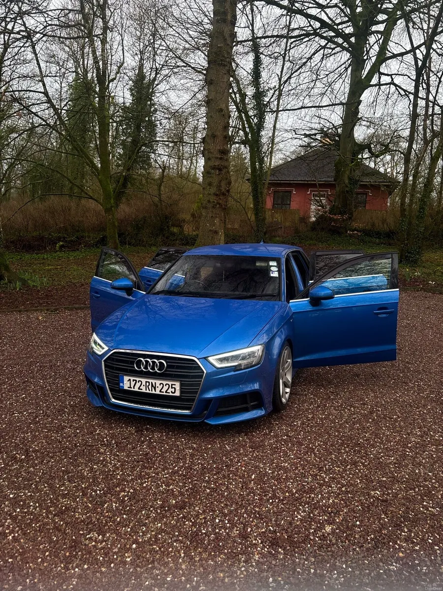 2017 Audi A3 2.0 TDI S-Line - Image 2