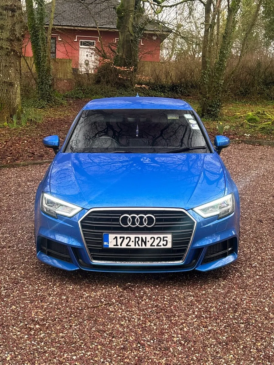 2017 Audi A3 2.0 TDI S-Line - Image 3