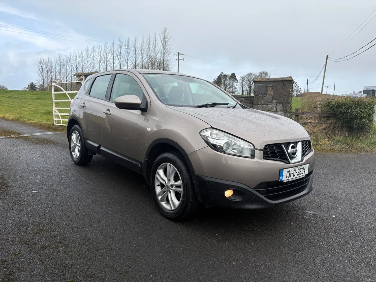 Nissan Qashqai 2013 - Image 1