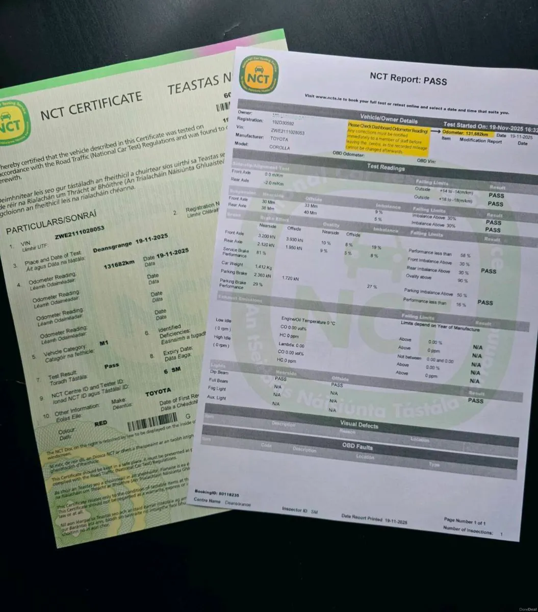 Toyota Corolla 1.8 Hybrid 2019 - Image 3