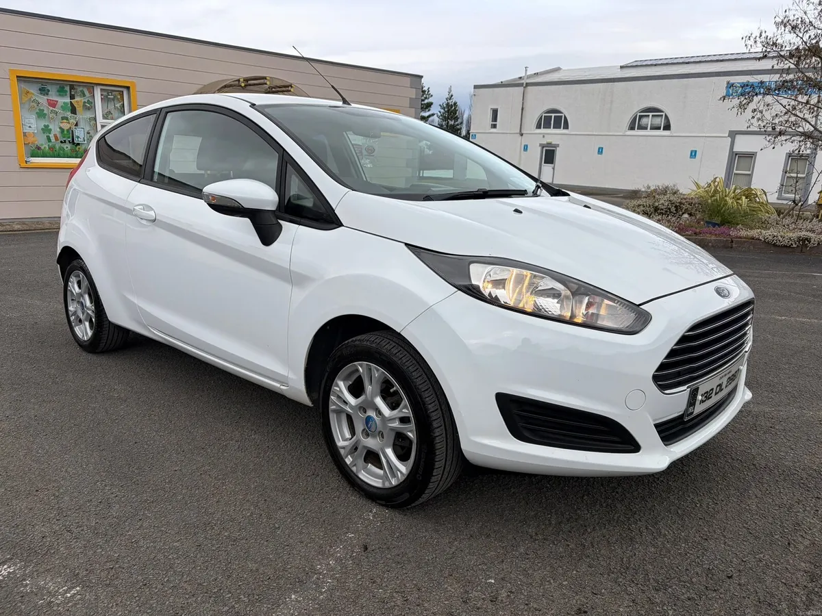 2013 Ford Fiesta 1.2 - Image 1