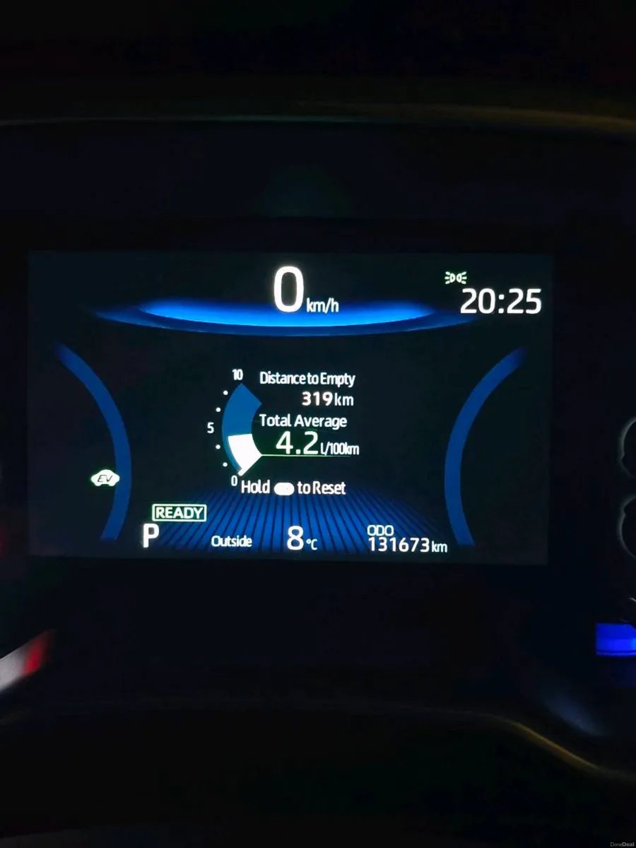 Toyota Corolla 1.8 Hybrid 2019 - Image 4