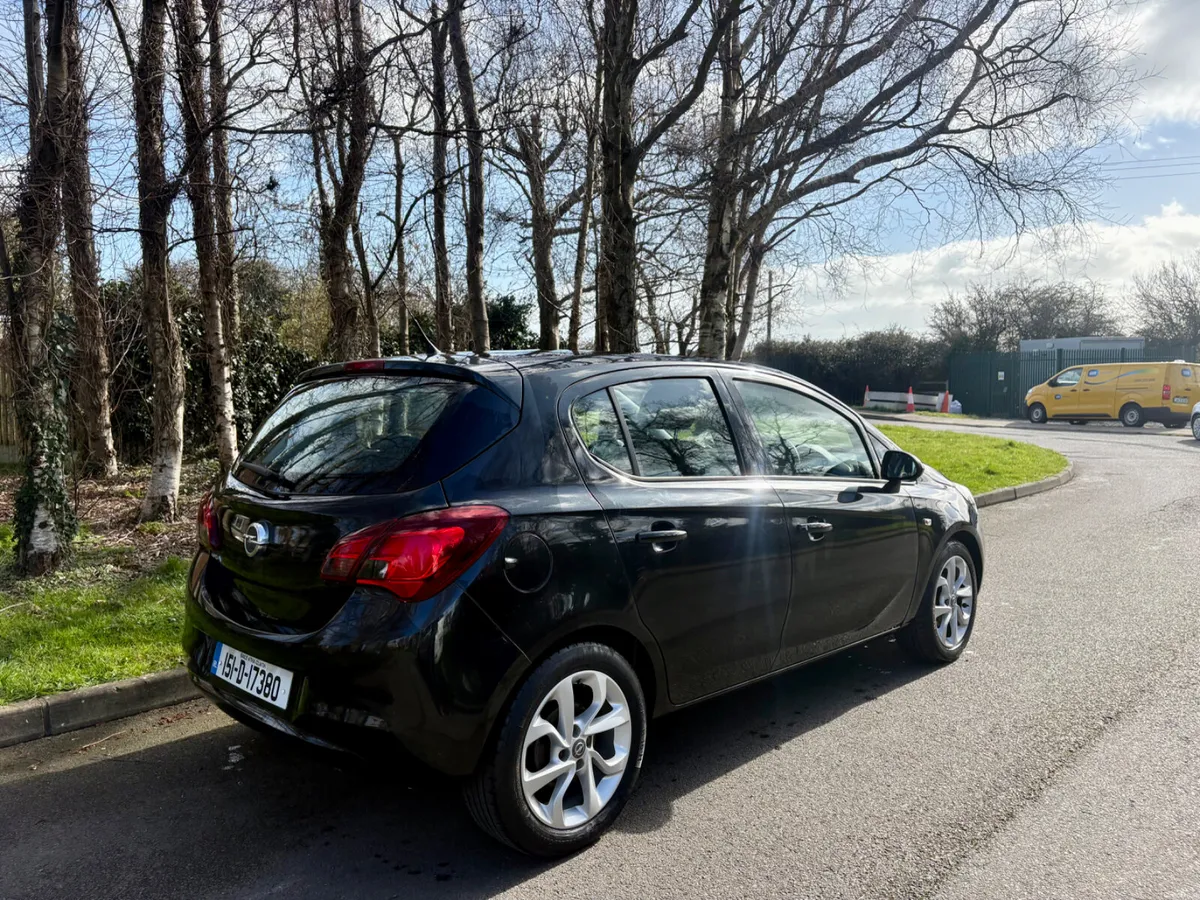 2015 Opel Corsa Excite 1.4 only 94k kms - Image 4