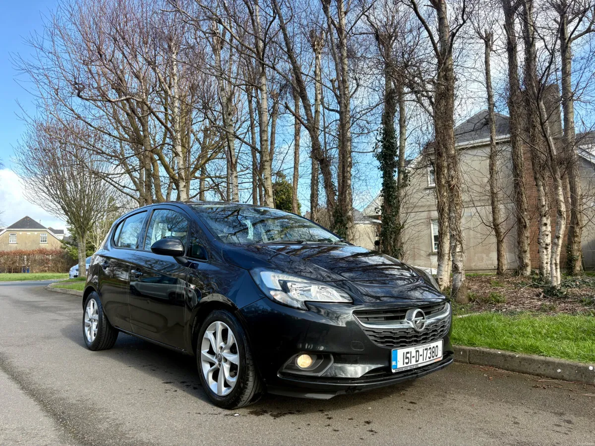 2015 Opel Corsa Excite 1.4 only 94k kms - Image 2