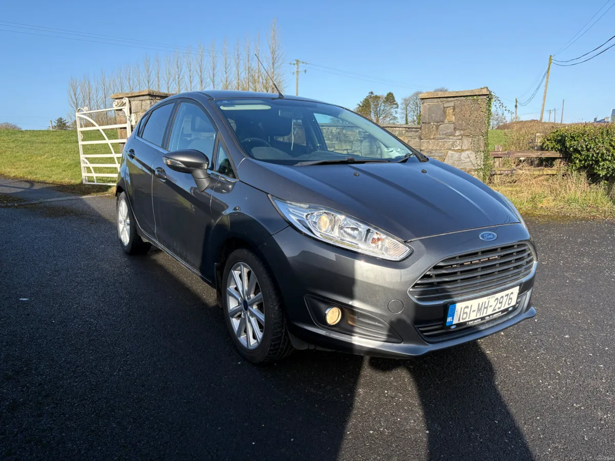 Ford Fiesta 2016 - Image 1