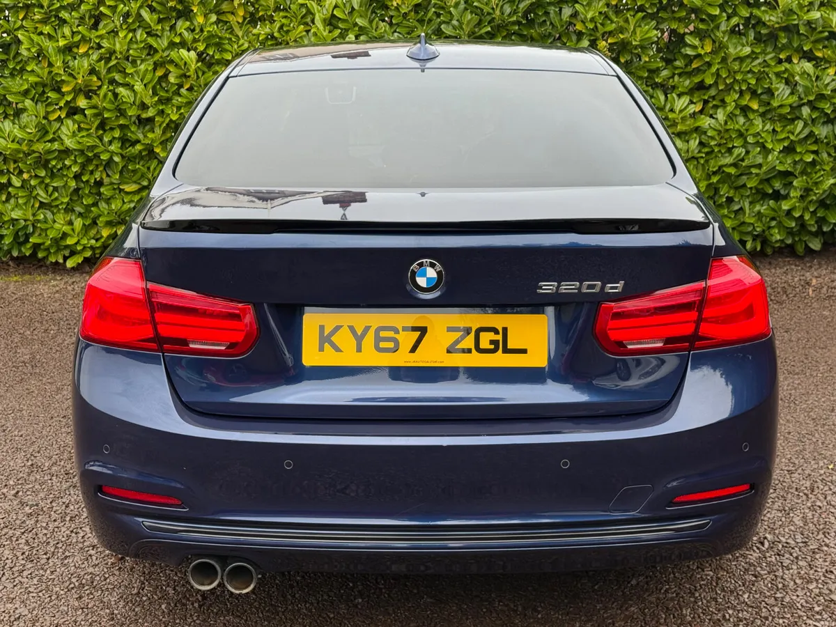 BMW F30 320D Sport 2017 **New 19 Alloys inc** - Image 3