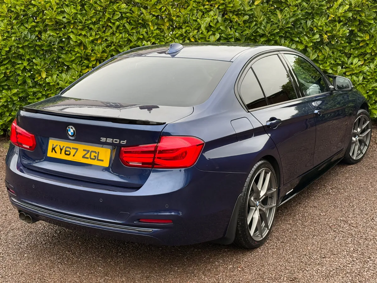 BMW F30 320D Sport 2017 **New 19 Alloys inc** - Image 4