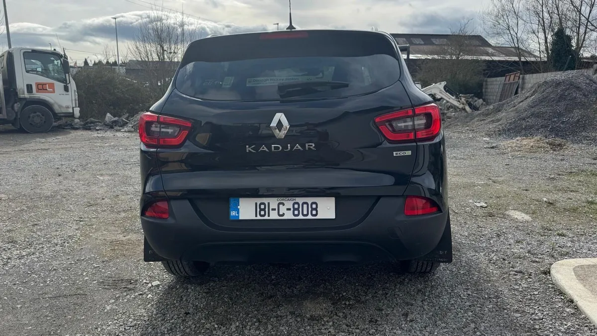 Renault Kadjar 2018 - Image 2