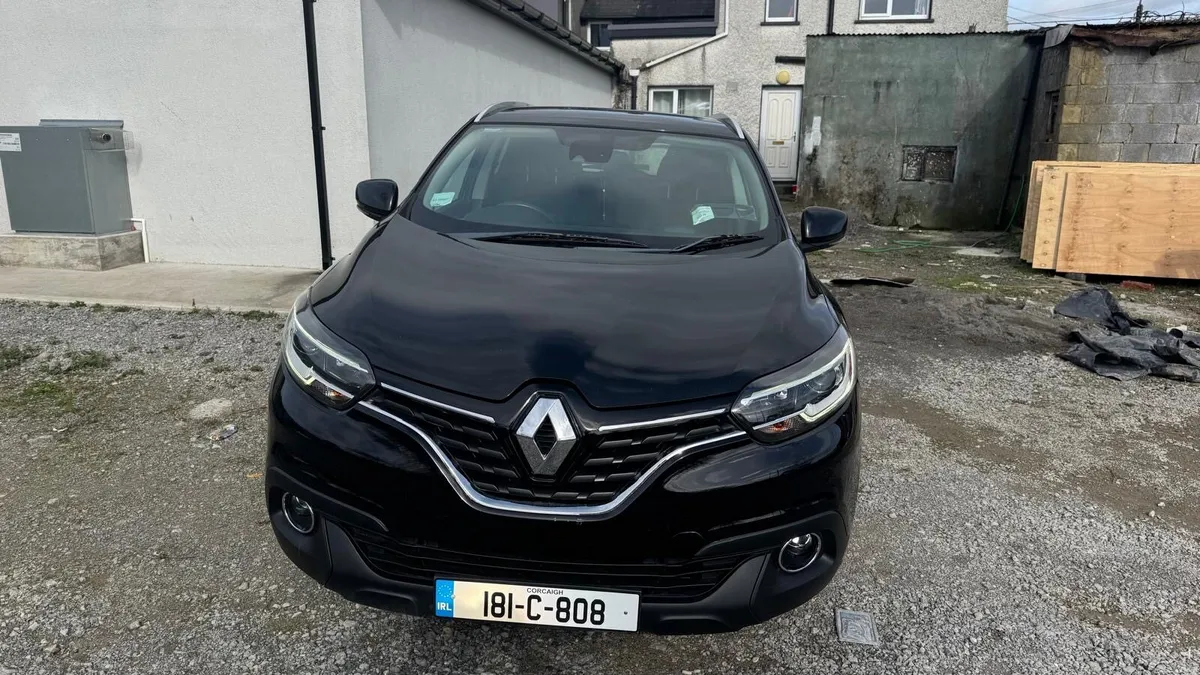 Renault Kadjar 2018 - Image 4