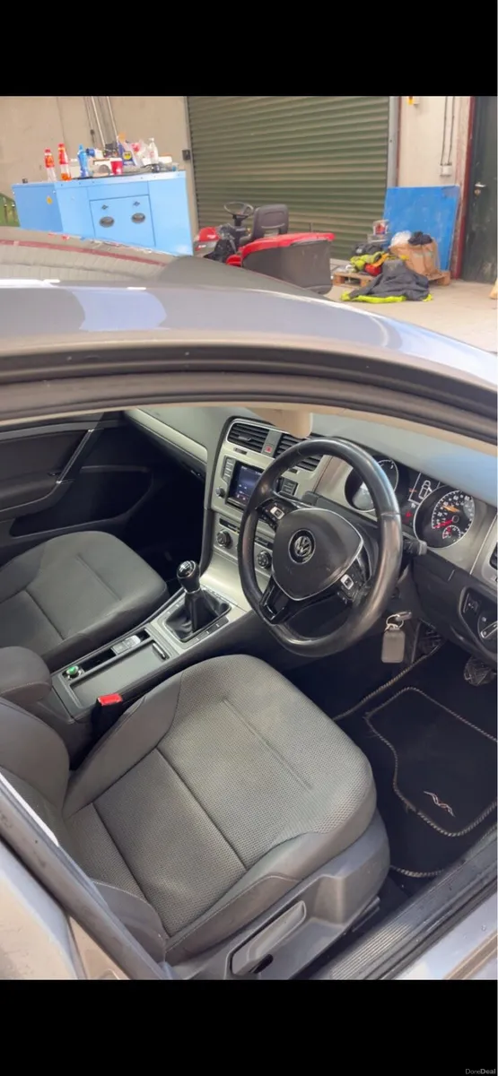 Vw golf mk7 - Image 4