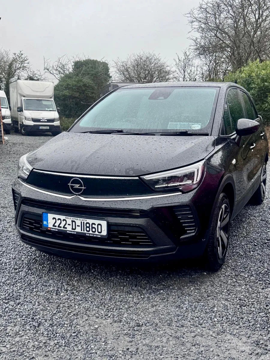 2022 Opel Crossland 1.5d - ZERO DEPOSIT FINANCE - Image 4
