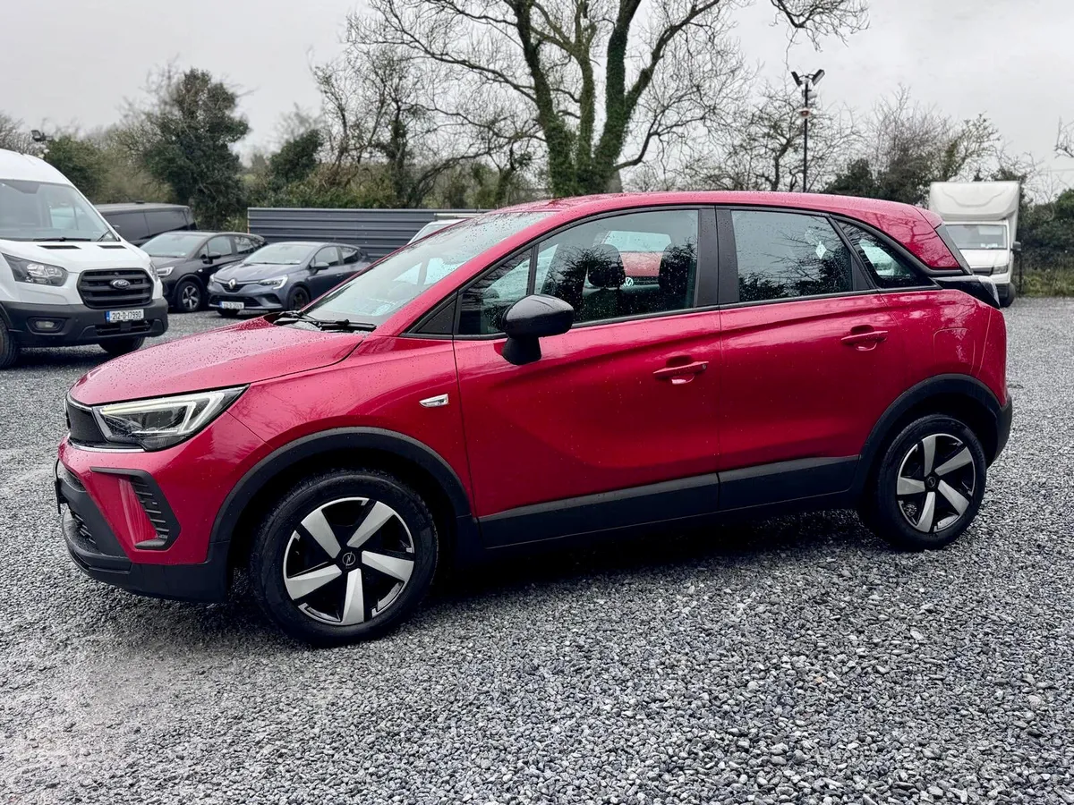 2022 Opel Crossland 1.5d - ZERO DEPOSIT FINANCE - Image 4