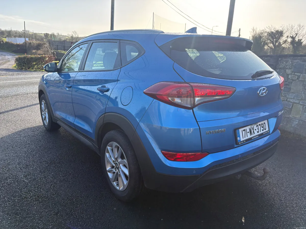 Hyundai Tucson 2017 - Image 3