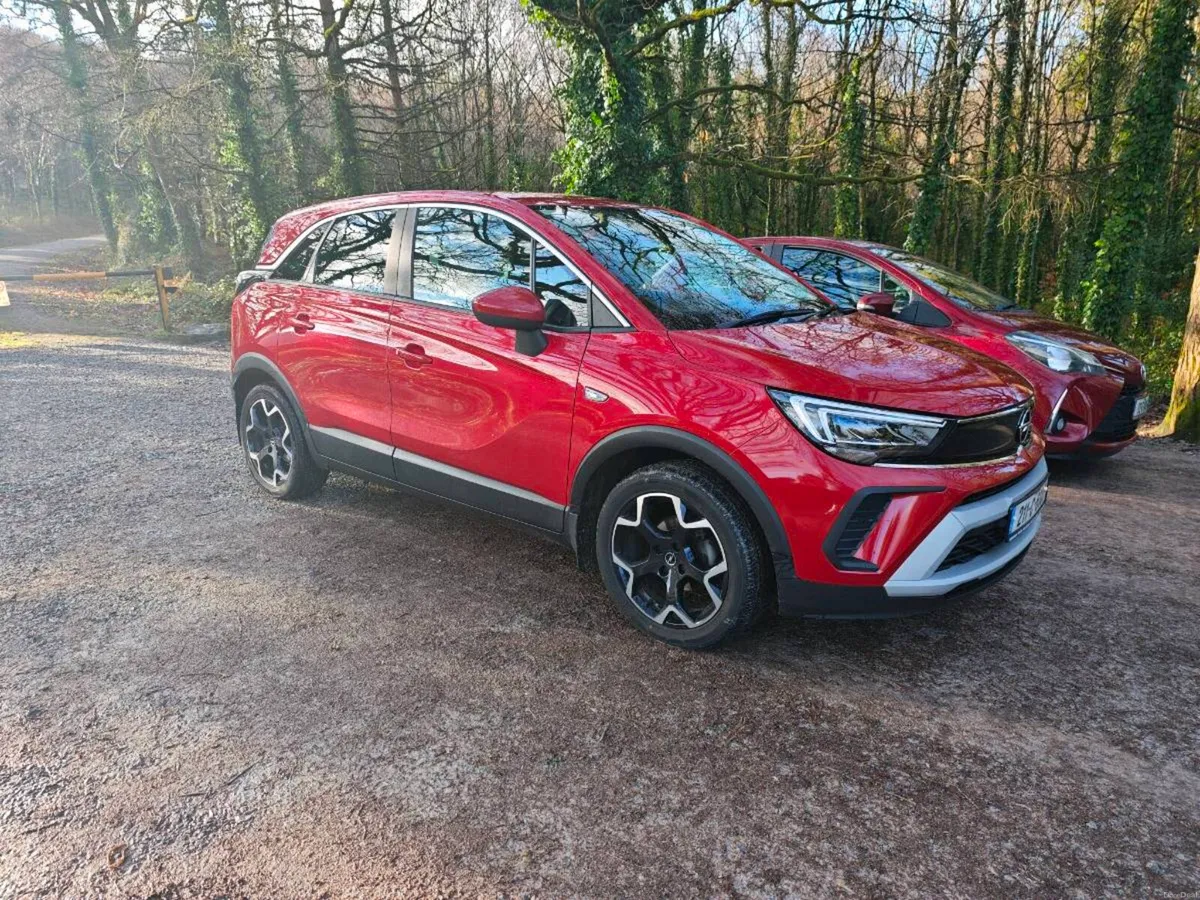 Opel Crossland Elite 1.5 Diesel - Image 1