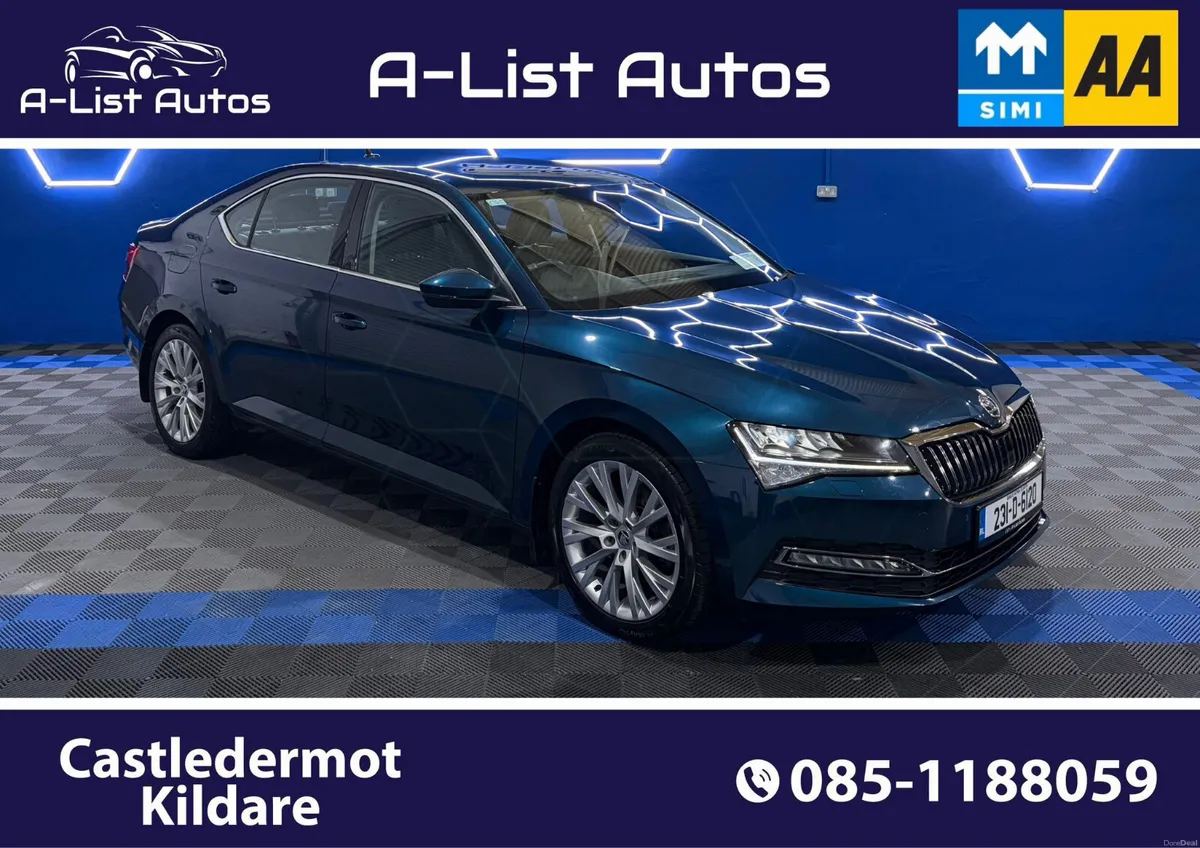 Skoda Superb 2.0TDI DSG STYLE / FINANCE AVAILABLE - Image 2