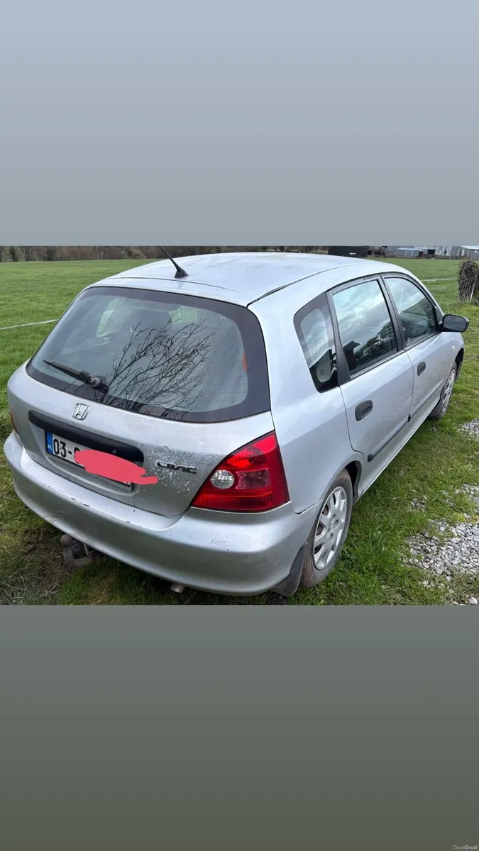2003 Honda Civic - Image 2