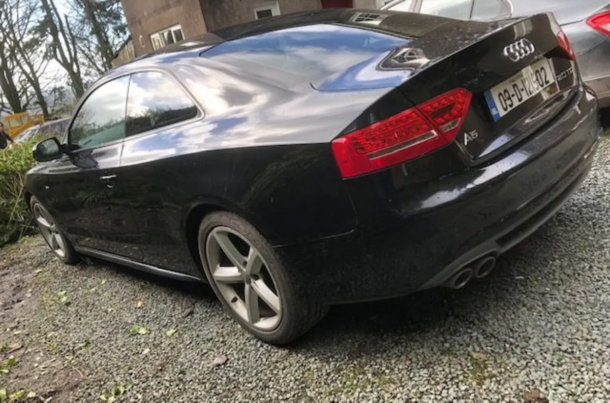 Audi A5 2009 - Image 4