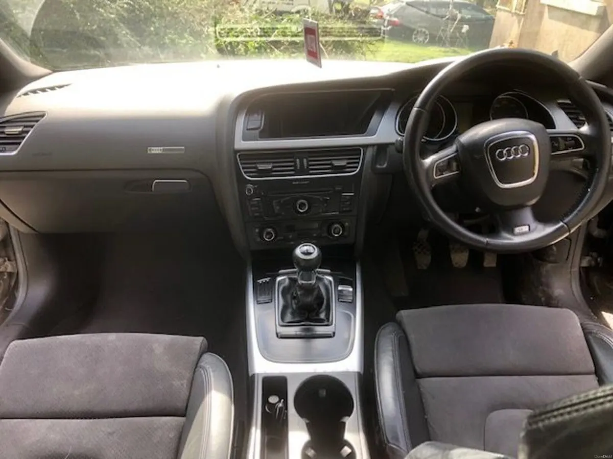 Audi A5 S-Line NCT 12/26 - Image 2