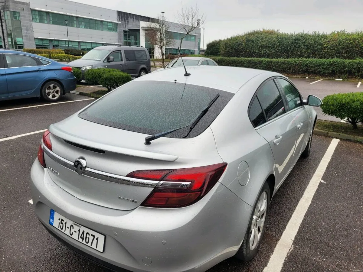 Vaxhaul Insignia 2LSRi - Image 2