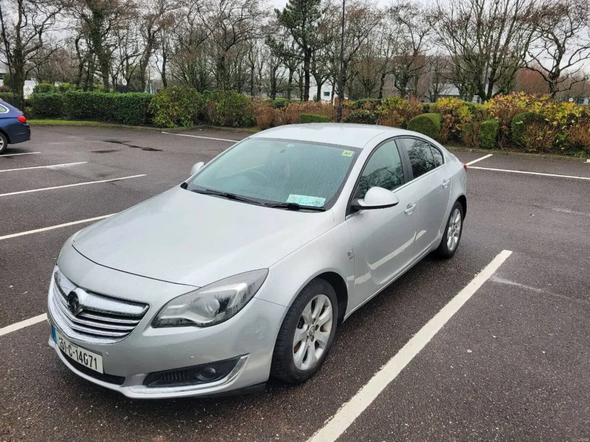 Vaxhaul Insignia 2LSRi - Image 4