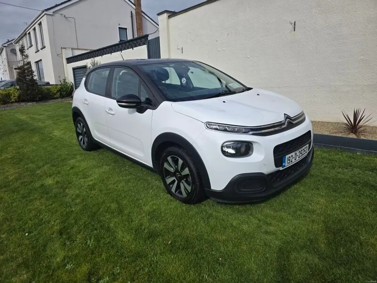Citroen C3 Tax and NCT - Image 1
