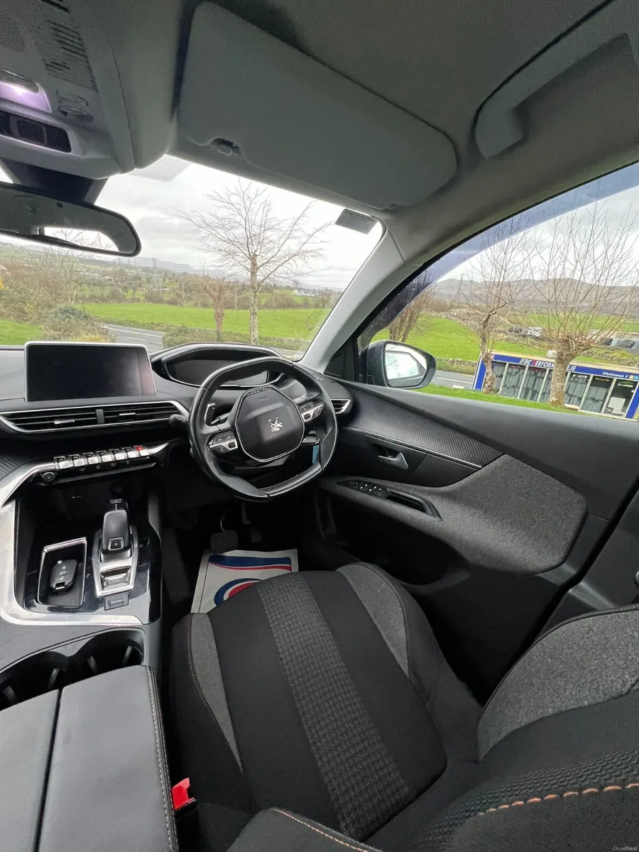 Peugeot 3008 2017 diesel auto - Image 4