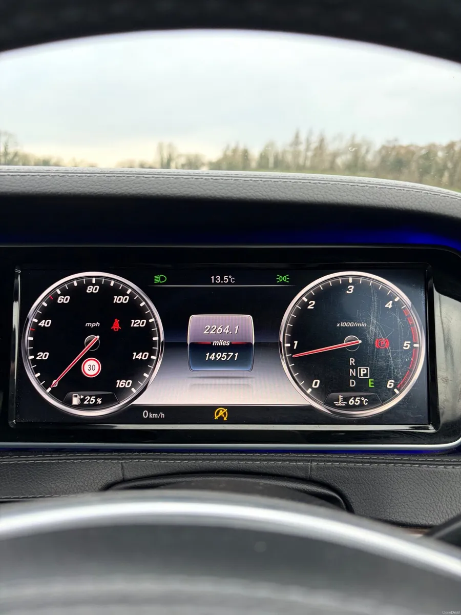 Mercedes-Benz S-Class 2017 - Image 2