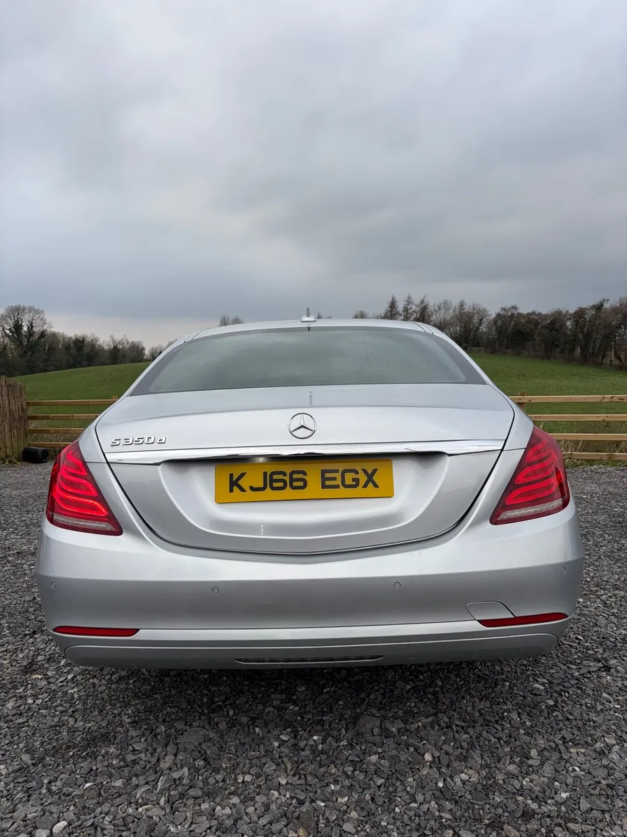 Mercedes-Benz S-Class 2017 - Image 3