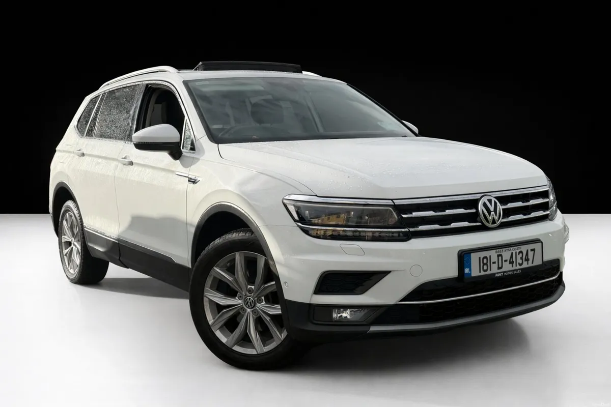 181 VOLKSWAGEN TIGUAN ALLSPACE -HL - AUTO - Image 1