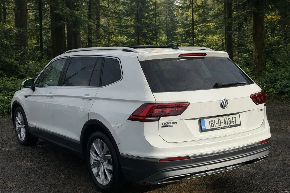 181 VOLKSWAGEN TIGUAN ALLSPACE -HL - AUTO - Image 3