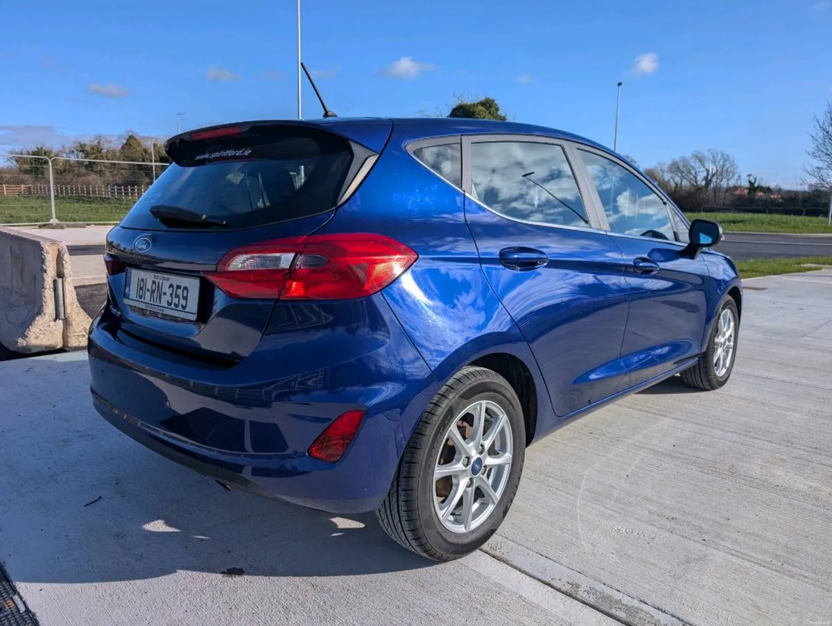 181 Ford Fiesta TITANIUM 1L Petrol - Image 4