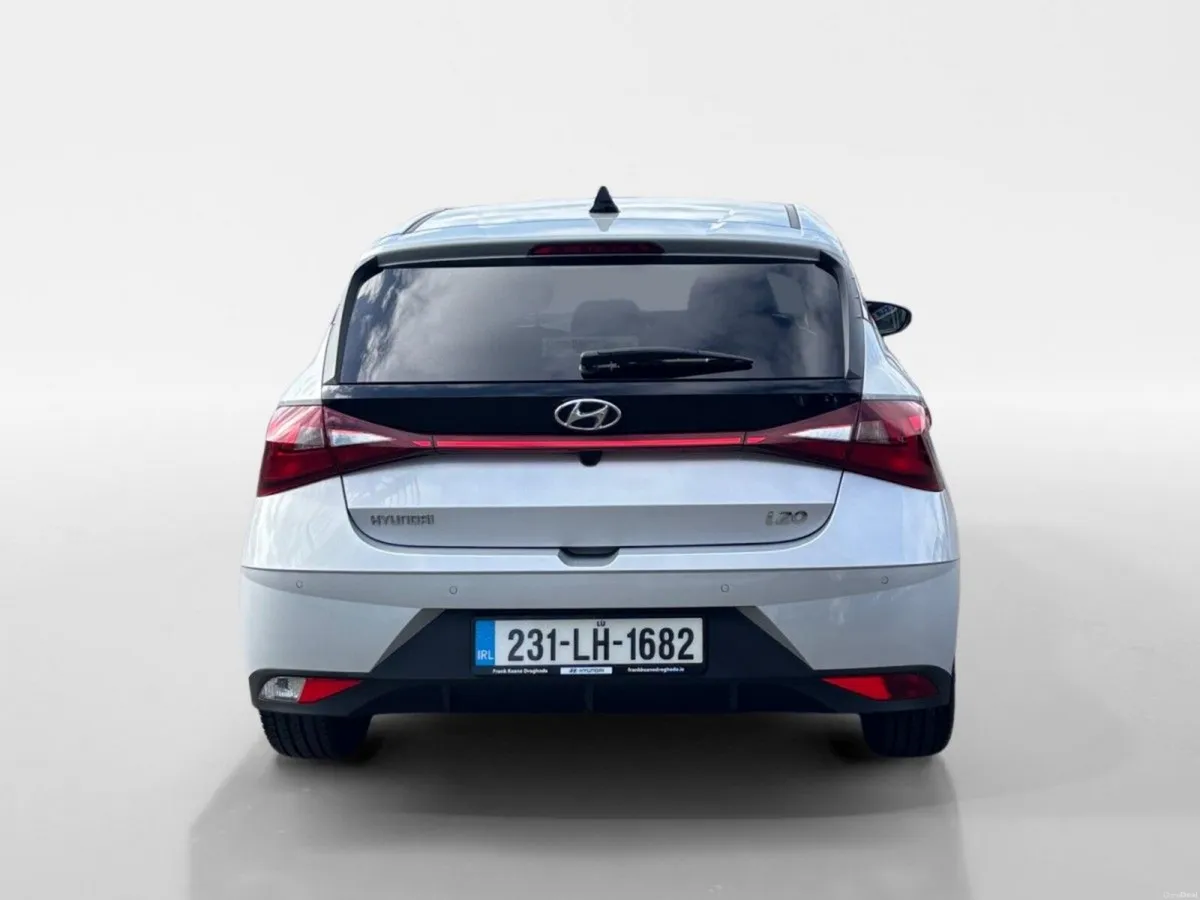 Hyundai i20 i20 Deluxe Plus - Image 5