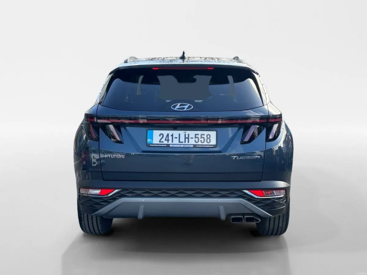 Hyundai Tucson 2WD Executive Plus - Image 6